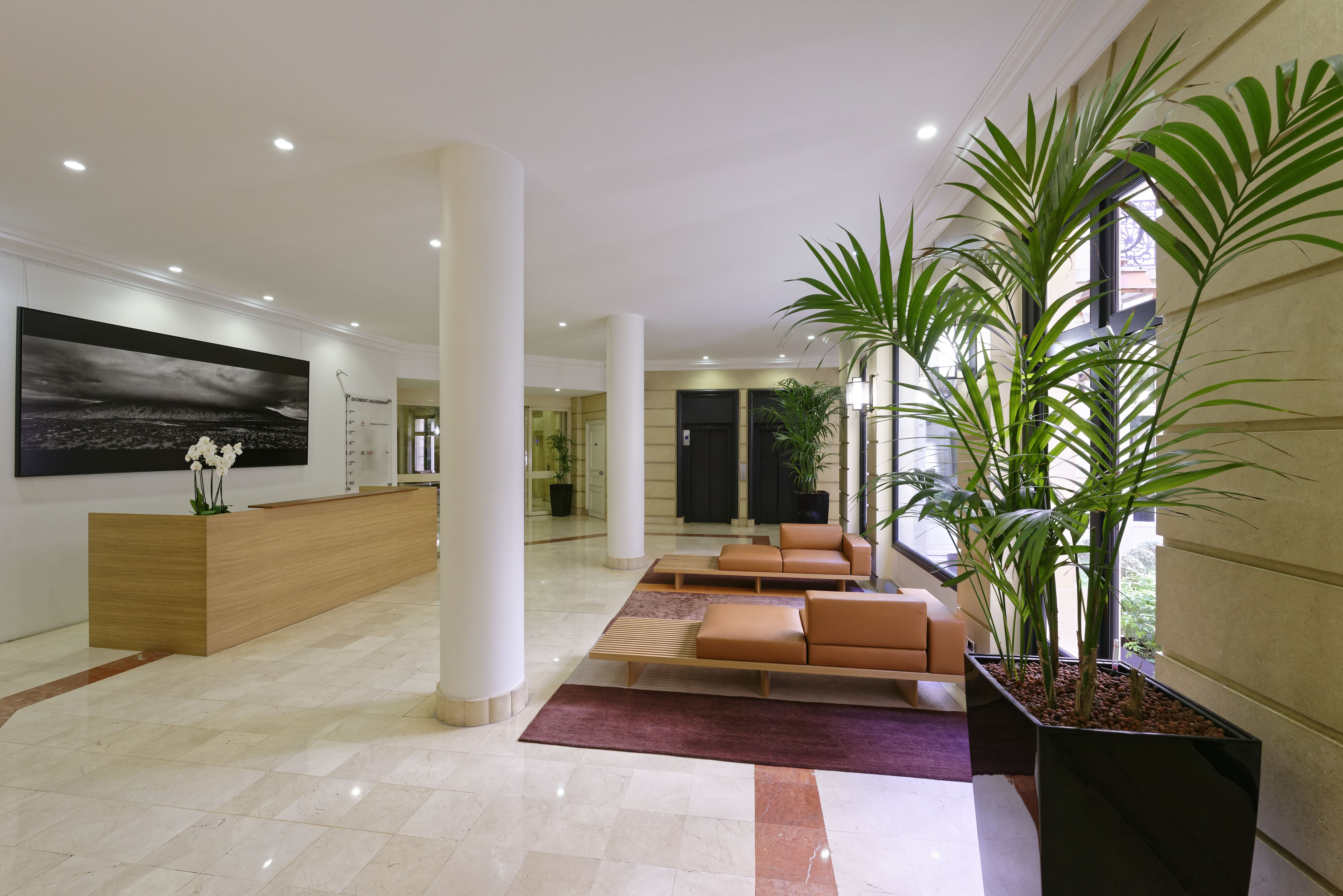 69, boulevard Haussmann Paris (France) Cyrille